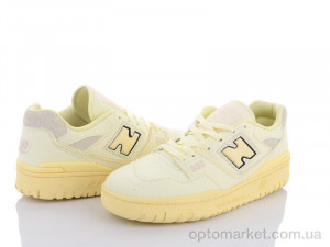 Кросівки чоловічі AA6006-19 Wonex жовтий  оптом от Optomarket