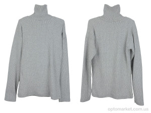 Водолазка дитячі AB003-1 grey OL сірий  оптом от Optomarket