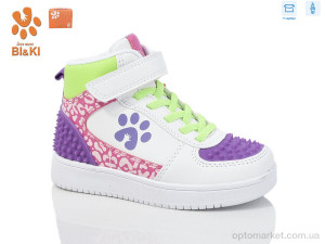Черевики дитячі AB01339A Bi&Ki білий  оптом от Optomarket