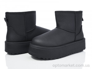 Купить Уги жіночі AB029-1 Girnaive чорний