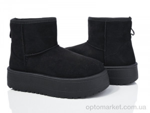 Купить Уги жіночі AB030-1 Girnaive чорний