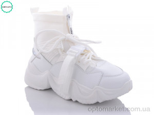 Купить Ботинки женские AB128-2 white Girnaive белый