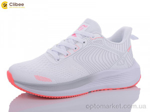 Купить Кросівки жіночі AB179 Clibee білий