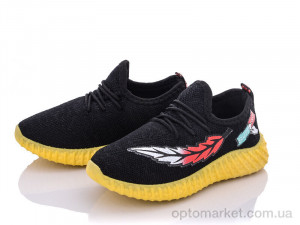 Купить Кросівки дитячі AB18-1 SANLIN чорний