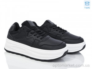 Купить Кросівки жіночі AB19-1 Lady Lily чорний