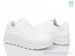 Купить Кросівки жіночі AB19-2 Lady Lily білий