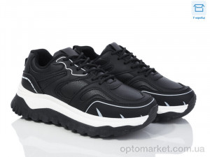 Купить Кросівки жіночі AB21-1 Lady Lily чорний