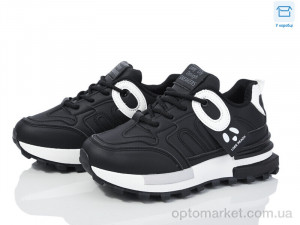 Купить Кросівки жіночі AB22-1 Lady Lily чорний