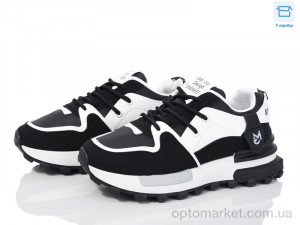 Купить Кросівки жіночі AB23-1 Lady Lily чорний