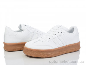Купить Кросівки жіночі AB23 Canoa білий