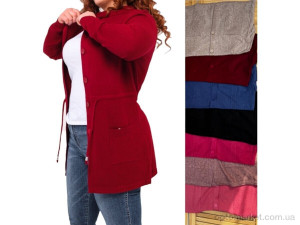 Купить Кардиган жіночі AB256 mix Sport style мікс