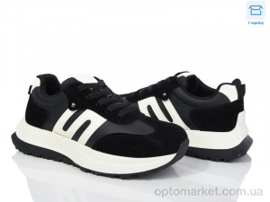 Купить Кросівки жіночі AB27-1 Lady Lily чорний