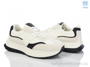 Купить Кросівки жіночі AB28-3 Lady Lily бежевий