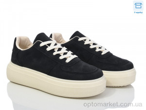 Купить Кросівки жіночі AB32-1 Lady Lily чорний