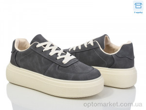 Купить Кросівки жіночі AB32-3 Lady Lily сірий