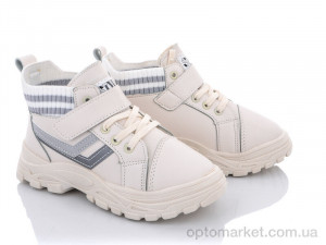 Купить Кросівки дитячі AB503-7 SANLIN бежевий