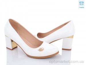 Купить Туфлі жіночі ABA-D3-6 Aba білий
