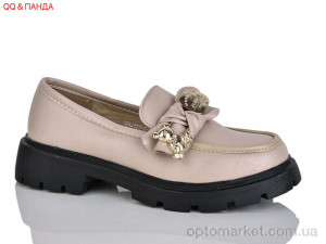 Купить Туфлі жіночі ABA2024-1-3 Aba бежевий