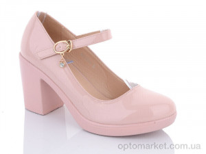 Купить Туфлі жіночі ABS-D19-6 Aba бежевий