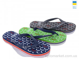 Купить В'єтнамки чоловічі Абстракція mix Paolla мікс