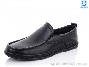 Купить Туфлі чоловічі AC-S67028 Gallo bruno чорний