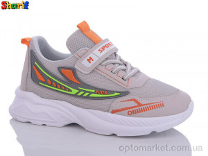 Купить Кросівки дитячі AC0010-5 M.Sport сірий