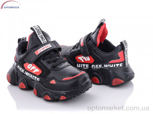 Купить Кроссовки детские AC003-1 black FZD черный