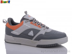 Купить Кросівки чоловічі AC1-5 Jamper сірий