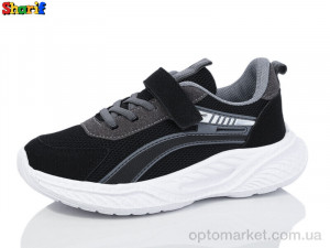 Купить Кросівки дитячі AC208-16 Sharif чорний