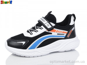 Купить Кросівки дитячі AC208-3 Sharif чорний