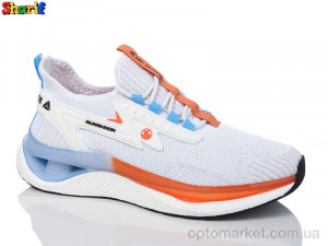 Купить Кросівки чоловічі AC2185-4 Jamper білий