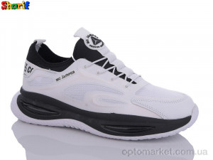 Купить Кросівки чоловічі AC2214-2 Jamper білий