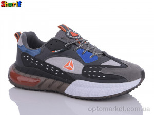 Купить Кросівки чоловічі AC2221-2 Jamper сірий