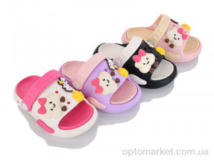 Купить Шльопанці дитячі AC2714 mix JH-ЯН мікс