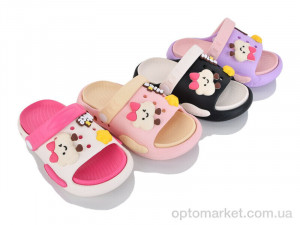 Купить Шльопанці дитячі AC2715 mix JH-ЯН мікс