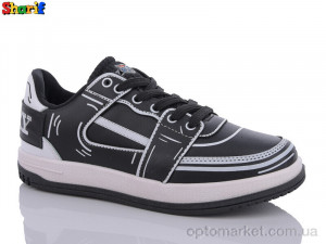 Купить Кросівки дитячі AC2823-1 Stepping чорний