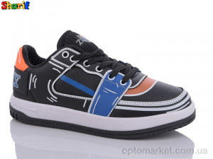 Купить Кросівки дитячі AC2823-4 Stepping чорний