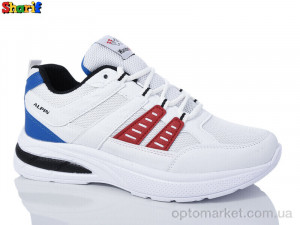 Купить Кросівки чоловічі AC4214-4 Wanderfull білий