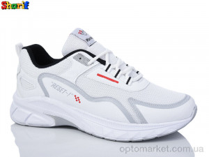 Купить Кросівки чоловічі AC4243-1 Wanderfull білий