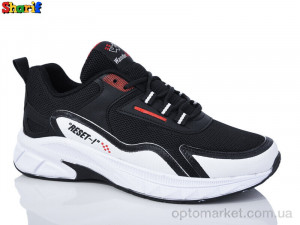 Купить Кросівки чоловічі AC4243-6 Wanderfull чорний