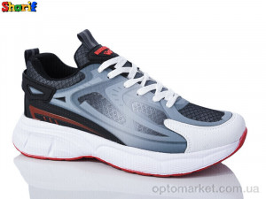 Купить Кросівки чоловічі AC4267-4 Wanderfull чорний