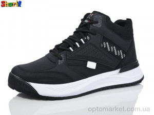 Купить Кросівки чоловічі AC4275-4 Sharif чорний