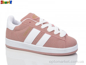 Купить Кросівки дитячі AC5023-3 Sharif рожевий