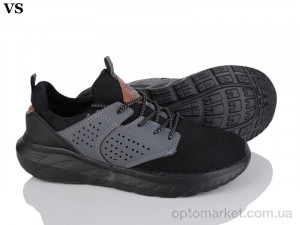 Купить Кросівки чоловічі AC6025 Jumax чорний