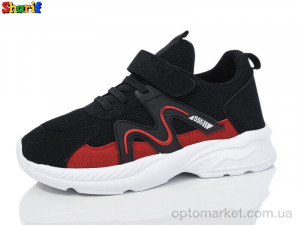 Купить Кросівки дитячі AC6030-10 Sharif чорний