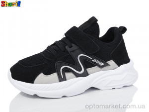Купить Кросівки дитячі AC6030-11 Sharif чорний
