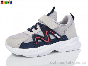 Купить Кросівки дитячі AC6030-2 Sharif сірий