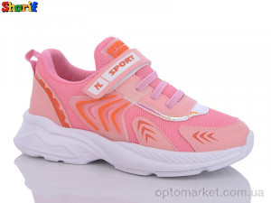 Купить Кросівки дитячі AC889-12 Nil Sport рожевий