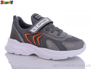 Купить Кросівки дитячі AC889-4 Nil Sport сірий