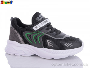 Купить Кросівки дитячі AC889-7 Nil Sport чорний